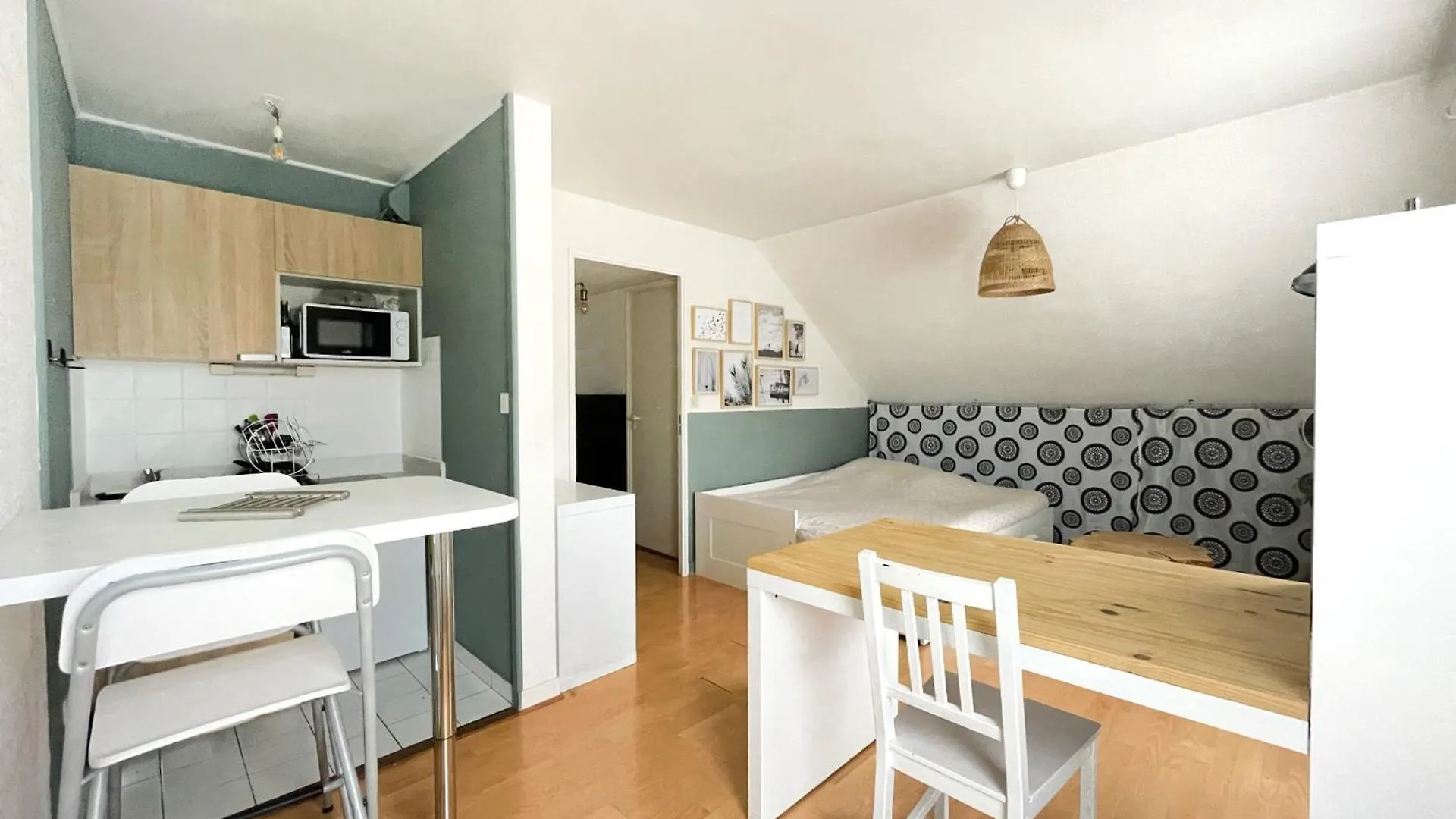 T1 Cosy - 5Min Du Port - Parking - Linge Inclus Apartment Vannes
