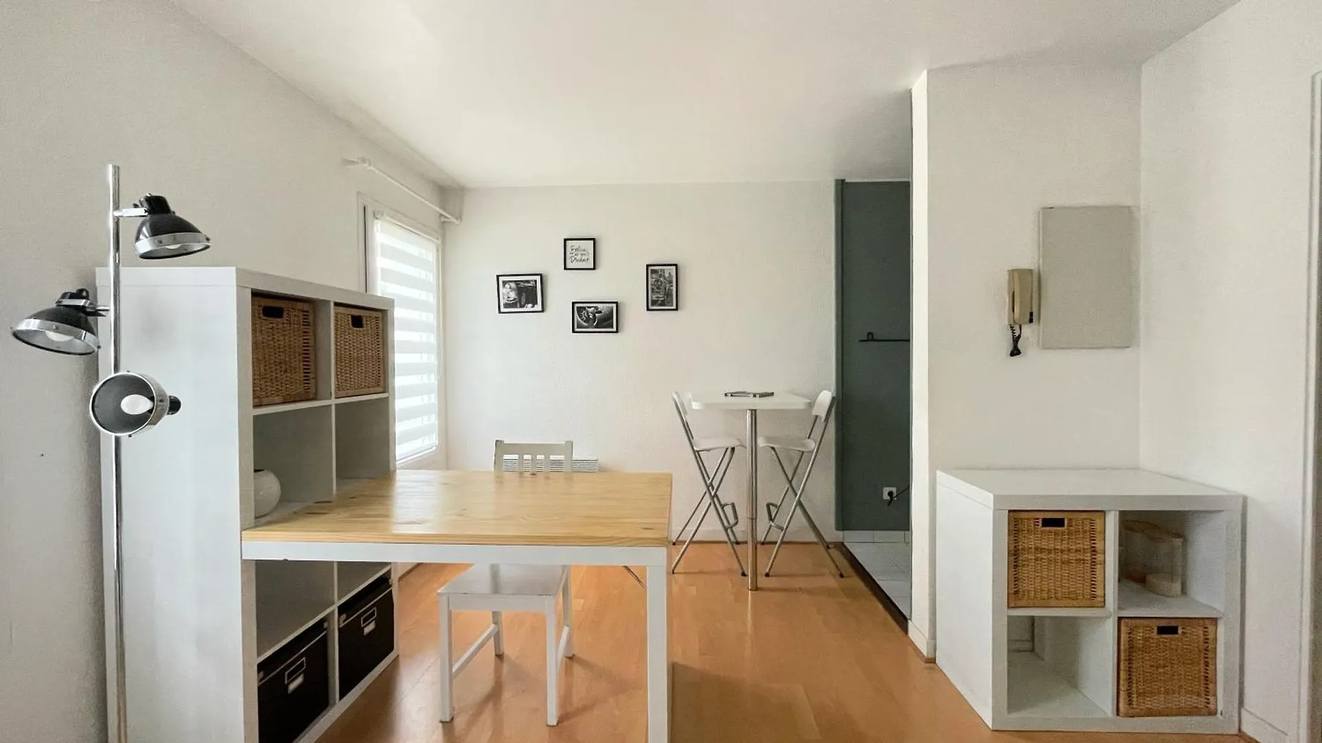 T1 Cosy - 5Min Du Port - Parking - Linge Inclus Apartment Vannes
