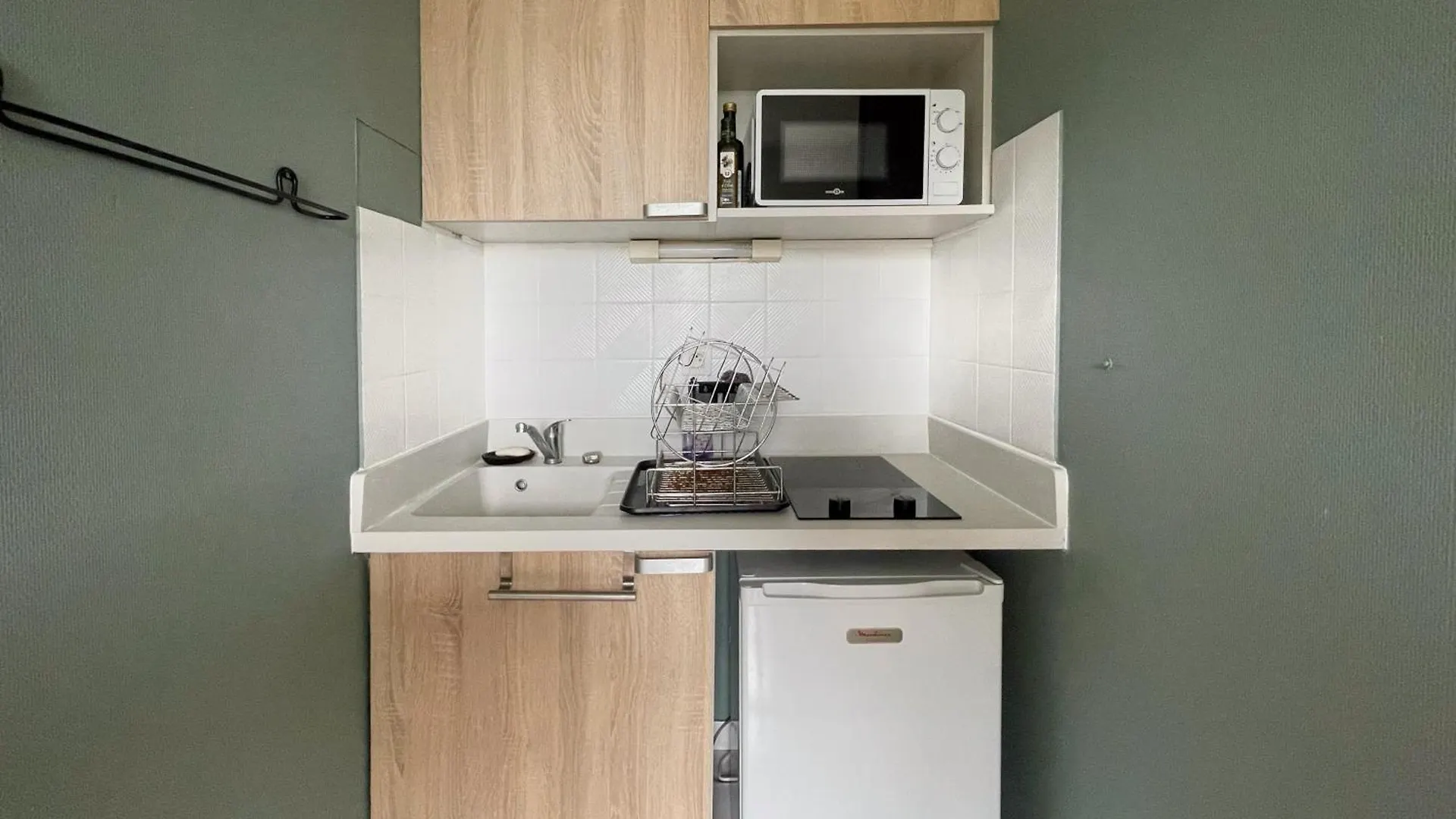 T1 Cosy - 5Min Du Port - Parking - Linge Inclus Apartment Vannes 0*,  France