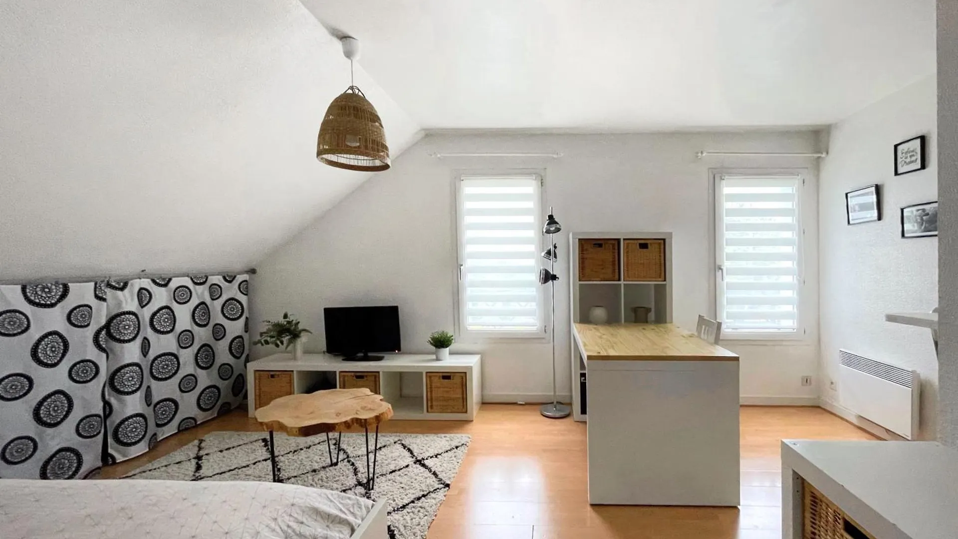 T1 Cosy - 5Min Du Port - Parking - Linge Inclus Apartment Vannes