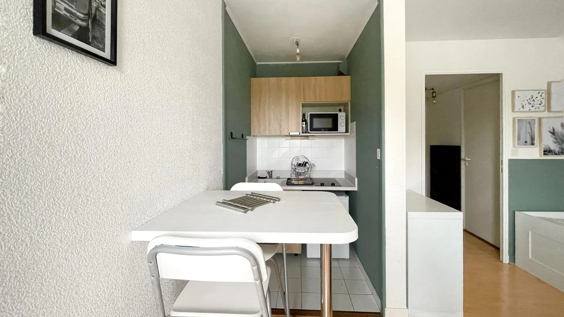 T1 Cosy - 5Min Du Port - Parking - Linge Inclus Apartment Vannes France